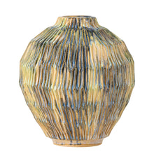 Charger l'image dans la galerie, Tavern Vase, Brown, Stoneware