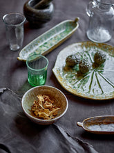 Load image into Gallery viewer, Milani Serving Plate, Green, Stoneware