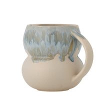 Charger l'image dans la galerie, Luna Milk Jug, Blue, Stoneware