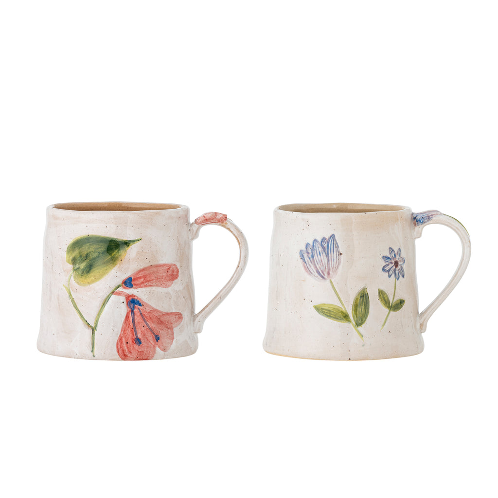 Camilla Mug, Multi, Stoneware