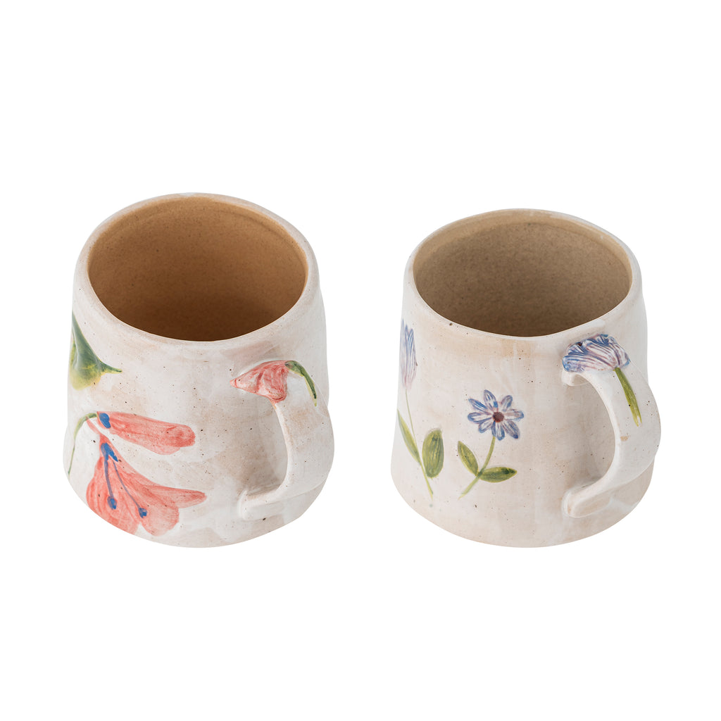 Camilla Mug, Multi, Stoneware