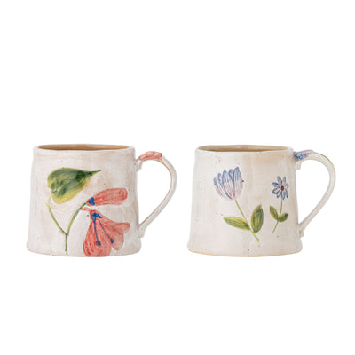 Camilla Mug, Multi, Stoneware