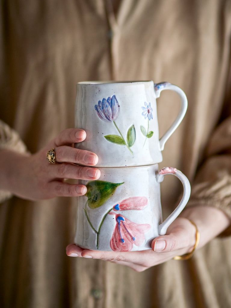 Camilla Mug, Multi, Stoneware