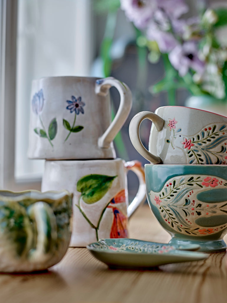 Camilla Mug, Multi, Stoneware