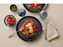 Load image into Gallery viewer, Gastro Plate Dia. 27 x 2.5 cm Black/Dark blue