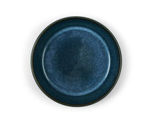 Carica l&#39;immagine nel visualizzatore di Gallery, Bowl Dia. 18 x 5 cm black/dark blue