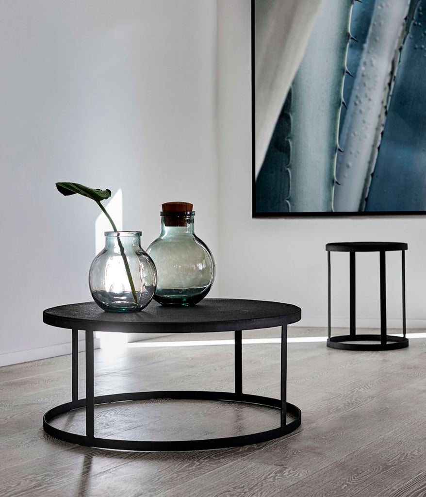 Coffee table Low - Black