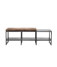 Load image into Gallery viewer, Bench Bronx L - Black