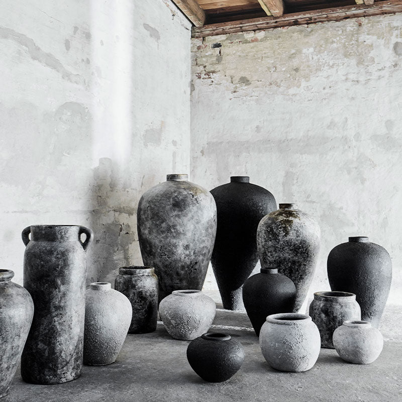 Jar Luna Black 100 - Black