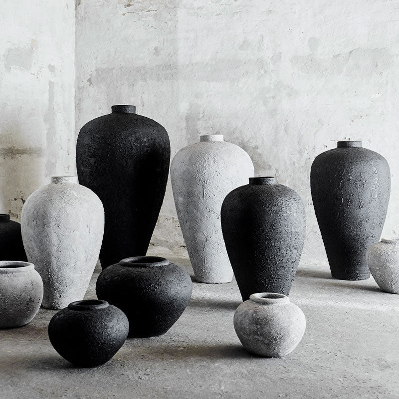Jar Luna Black 80 - Black