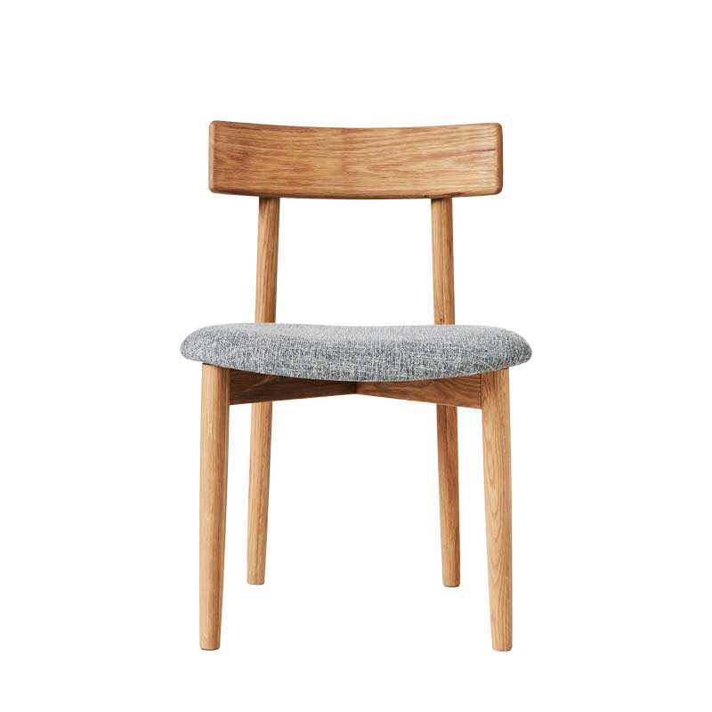 Dining chair Tetra Nature/Concrete