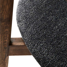 Cargar imagen en el visor de la galería, Dining chair Tetra Dark oil/Granite