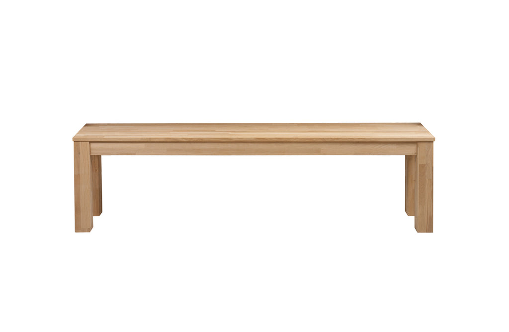 LARGO BENCH 160CM UNTR [FSC]
