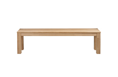 LARGO BENCH 160CM UNTR [FSC]