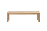 LARGO BENCH 160CM UNTR [FSC]