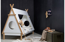 Load image into Gallery viewer, TIPI BED 90X200 INCL SLATS