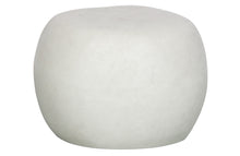 Load image into Gallery viewer, PEBBLE COFFEE TABLE WHITE 35XØ50