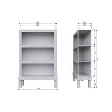 Laden Sie das Bild in den Galerie-Viewer, BONK OPEN CABINET PINE MIST [fsc]