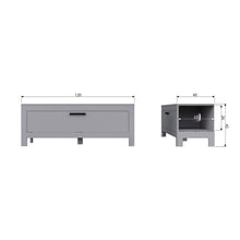 Laden Sie das Bild in den Galerie-Viewer, BONK TV UNIT PINE MIST [fsc]