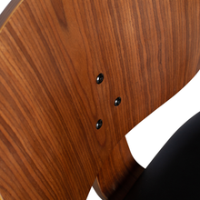 Carica l&#39;immagine nel visualizzatore di Gallery, Classic dining chair black/walnut