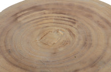 Load image into Gallery viewer, STOOL WOOD NATURAL 40XØ28CM