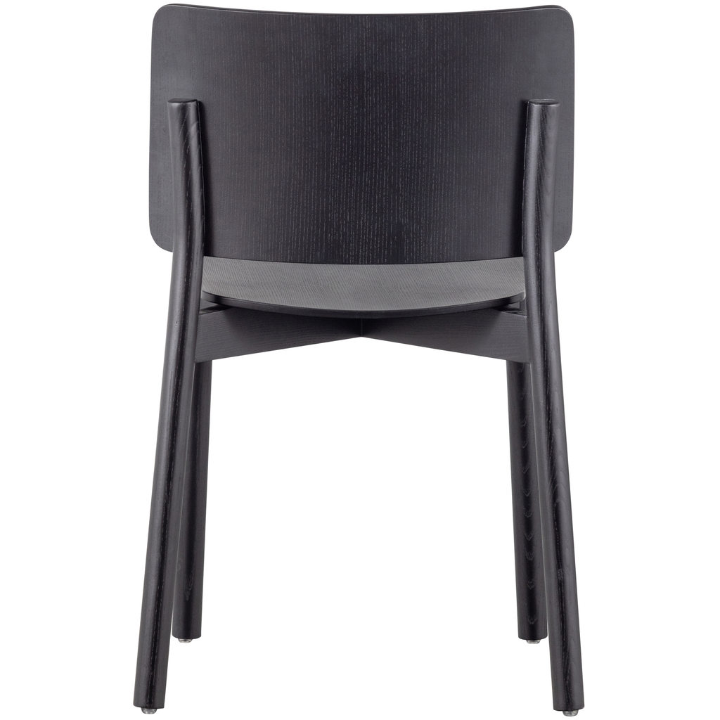 Karel chair black