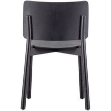 Load image into Gallery viewer, Karel chair black