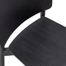 Load image into Gallery viewer, Karel chair black