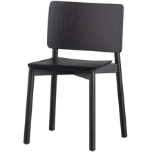 Load image into Gallery viewer, Karel chair black
