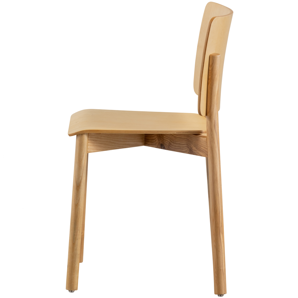 Karel chair natural