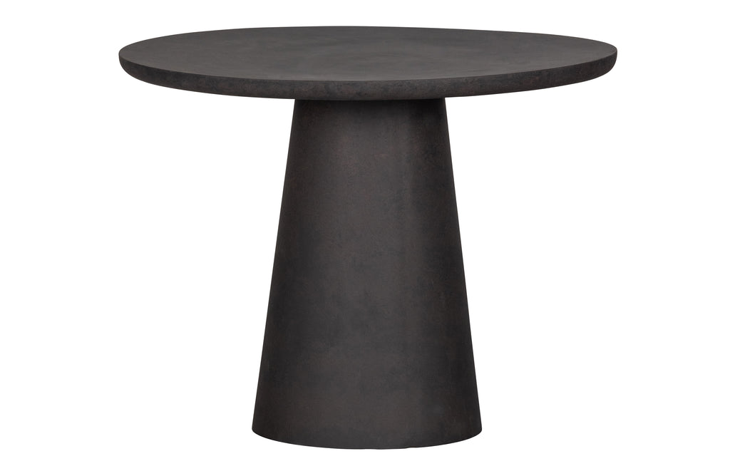 DAMON DINING TABLE BROWN 76XØ100