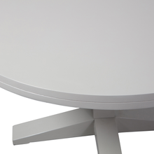 Charger l'image dans la galerie, Deck round dining table ø120cm mango wood clay