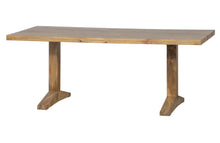 Load image into Gallery viewer, DECK DINING TABLE 200X90CM MANGO WOOD NATURAL