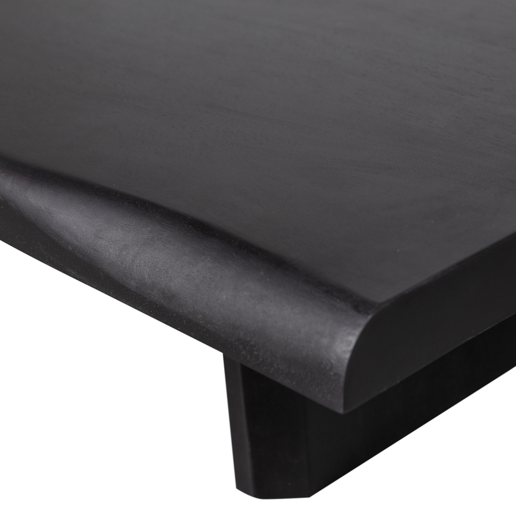 Cali coffee table wood black