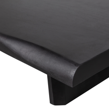Load image into Gallery viewer, Cali coffee table wood black