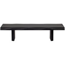 Carica l&#39;immagine nel visualizzatore di Gallery, Cali coffee table wood black