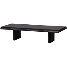 Charger l&#39;image dans la galerie, Cali coffee table wood black