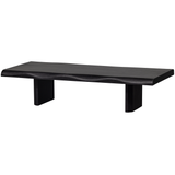 Cali coffee table wood black