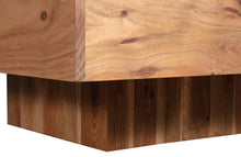 Load image into Gallery viewer, LYRA SIDETABLE WOOD NATURAL