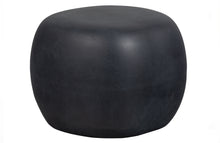 Load image into Gallery viewer, PEBBLE COFFEE TABLE ANTHRACITE 35XØ50