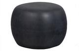 PEBBLE COFFEE TABLE ANTHRACITE 35XØ50