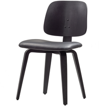 Load image into Gallery viewer, Classic dining chair black