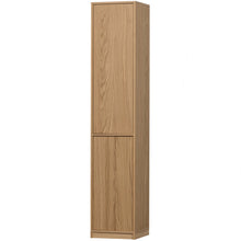 Laden Sie das Bild in den Galerie-Viewer, MODULAIR UPPER CABINET 40CM OAK NATURAL MATT [fsc]