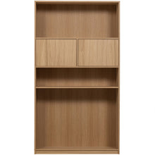 Laden Sie das Bild in den Galerie-Viewer, MODULAIR UPPER CABINET 110CM OAK NATURAL MATT [fsc]