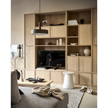 Laden Sie das Bild in den Galerie-Viewer, MODULAIR UPPER CABINET 110CM OAK NATURAL MATT [fsc]