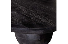 Load image into Gallery viewer, Steppe coffee table mango wood black