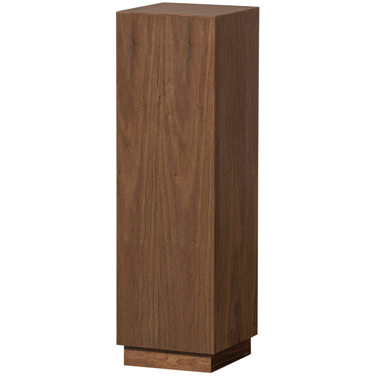ENID PLANT STAND WOOD WALNUT