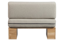 Load image into Gallery viewer, EAT UP WALL BENCH OAK NATURAL MATT INCLUDING CUSHIONS [FSC]