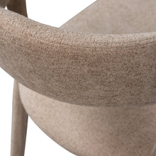 Cargar imagen en el visor de la galería, NOBLE DINING CHAIR SAND