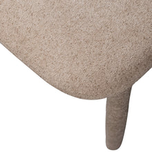 Cargar imagen en el visor de la galería, NOBLE DINING CHAIR SAND